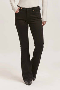 Dear John Denim - Jaxtyn High Rise Boot Cut Jeans
