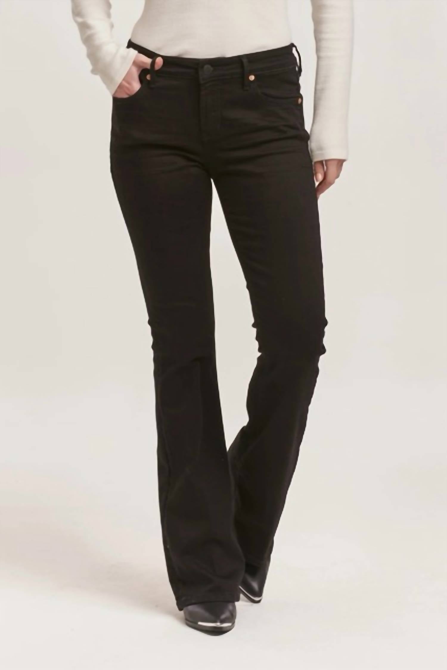 Dear John Denim - Jaxtyn High Rise Boot Cut Jeans