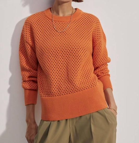 Varley - Hester Knit Crew