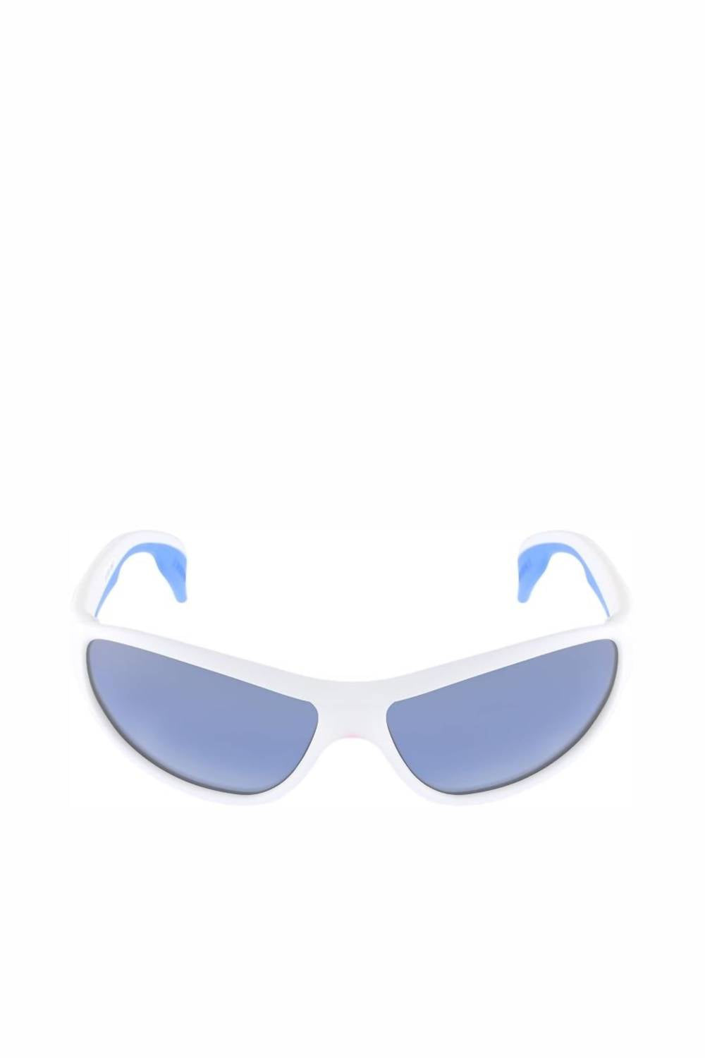 Vuarnet - Men's Mirror Effect Lens Sunglasses