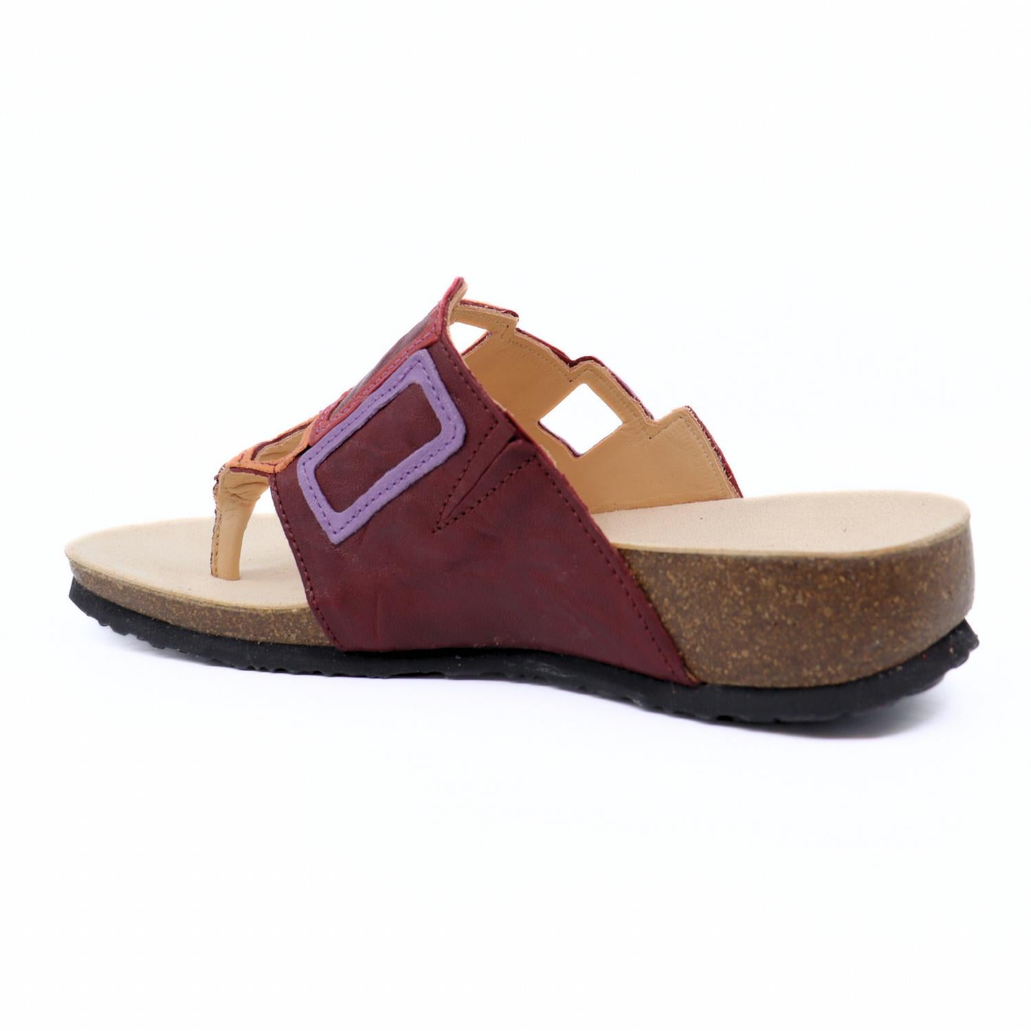 Think! - T-bar Sandals