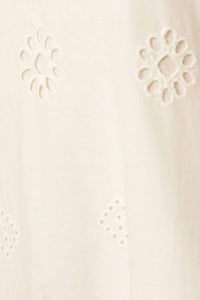 Gilli - Eyelet Dress