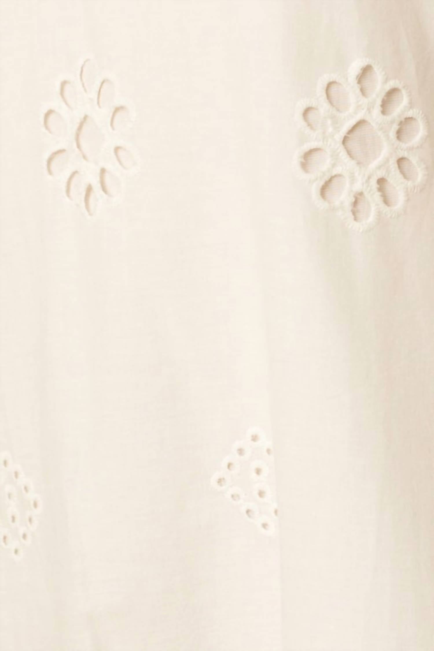 Gilli - Eyelet Dress