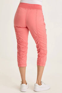 Xcvi - Iris Poplin Crop Pants