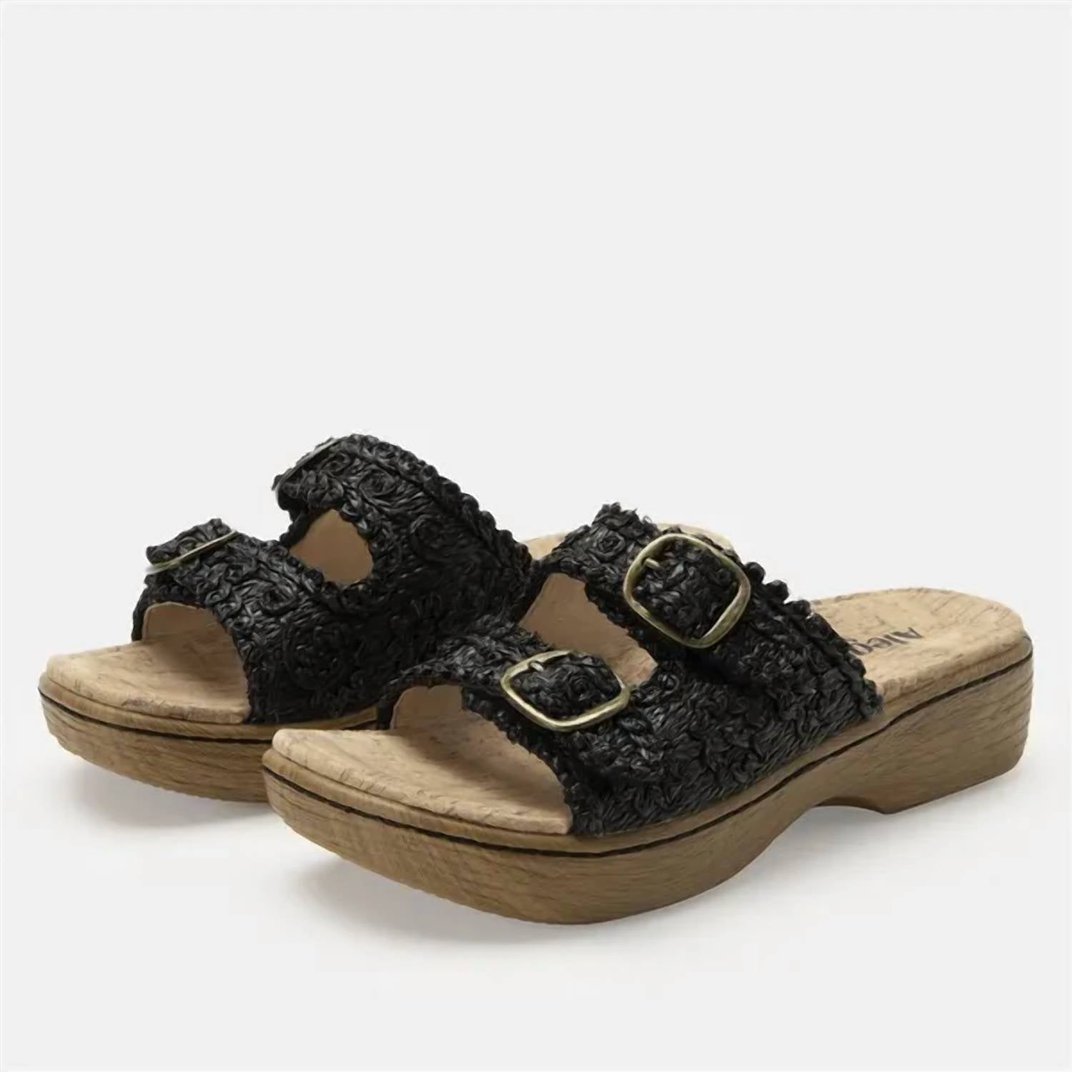 Alegria - Women's Oona Casual Sandals