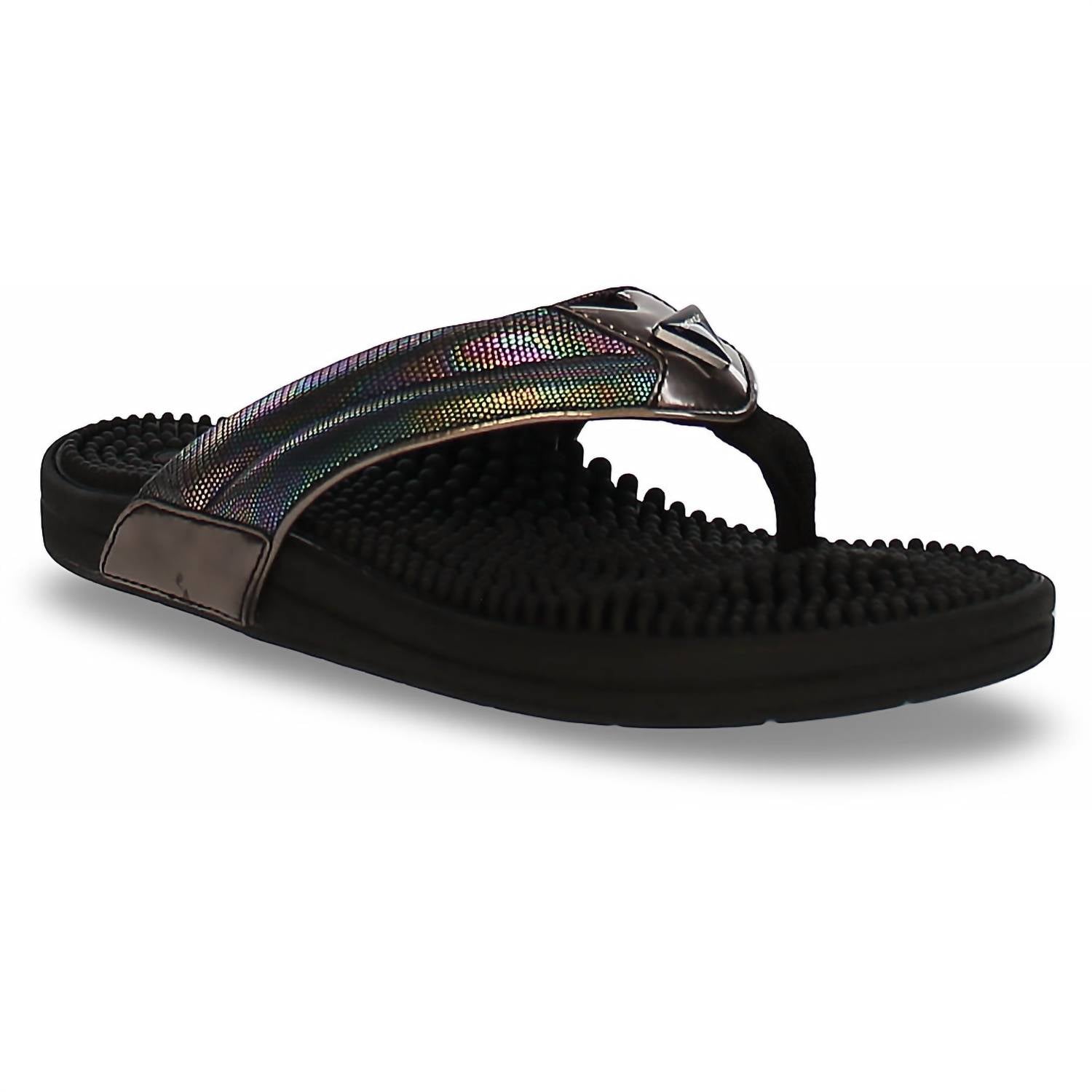 Kenkoh - Women's Spirit V Thong Sandals