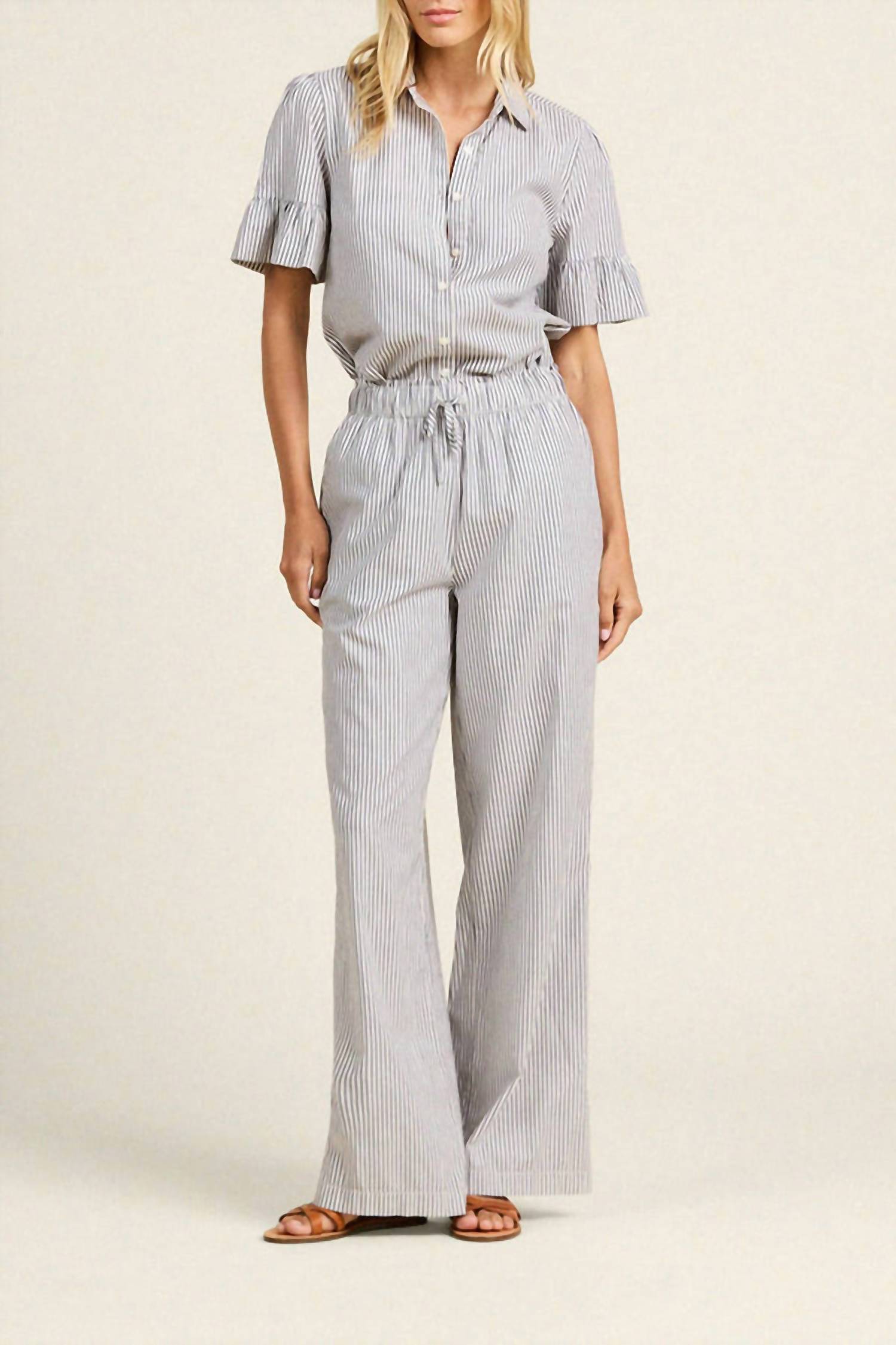 Trovata - Vera Pant Stripe