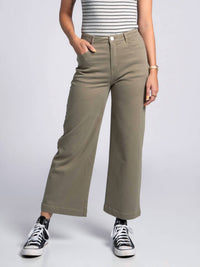Thread & Supply - Saigon High Rise Wide Leg Pants