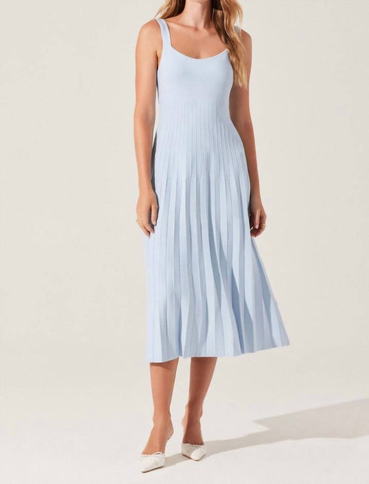 Astr - Ayla Midi Dress