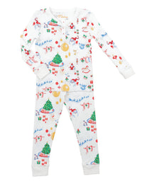 Petidoux - Night Before Christmas Pajamas