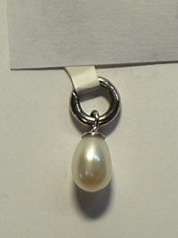 Story Jewellery - Women's Pearl Drop Charm