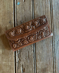 American Darling - Women's Leather Wallet