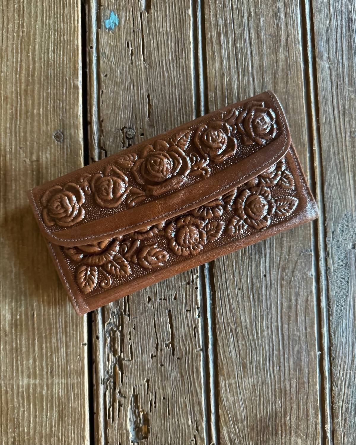 American Darling - Women's Leather Wallet
