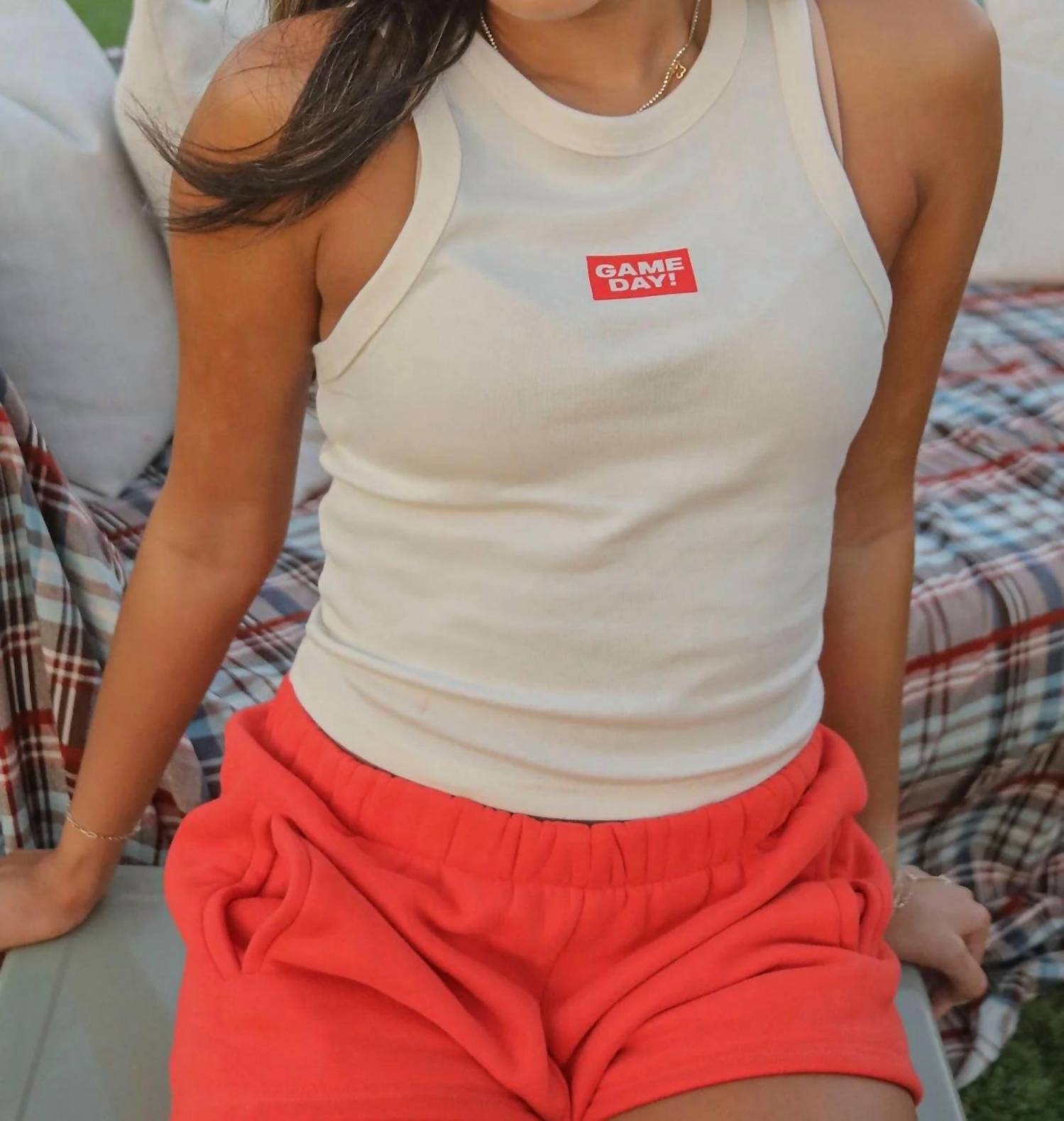 Charlie Southern - Gameday Tank