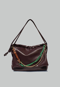 Street Level - Women's Luna Soft Shoulder Bag