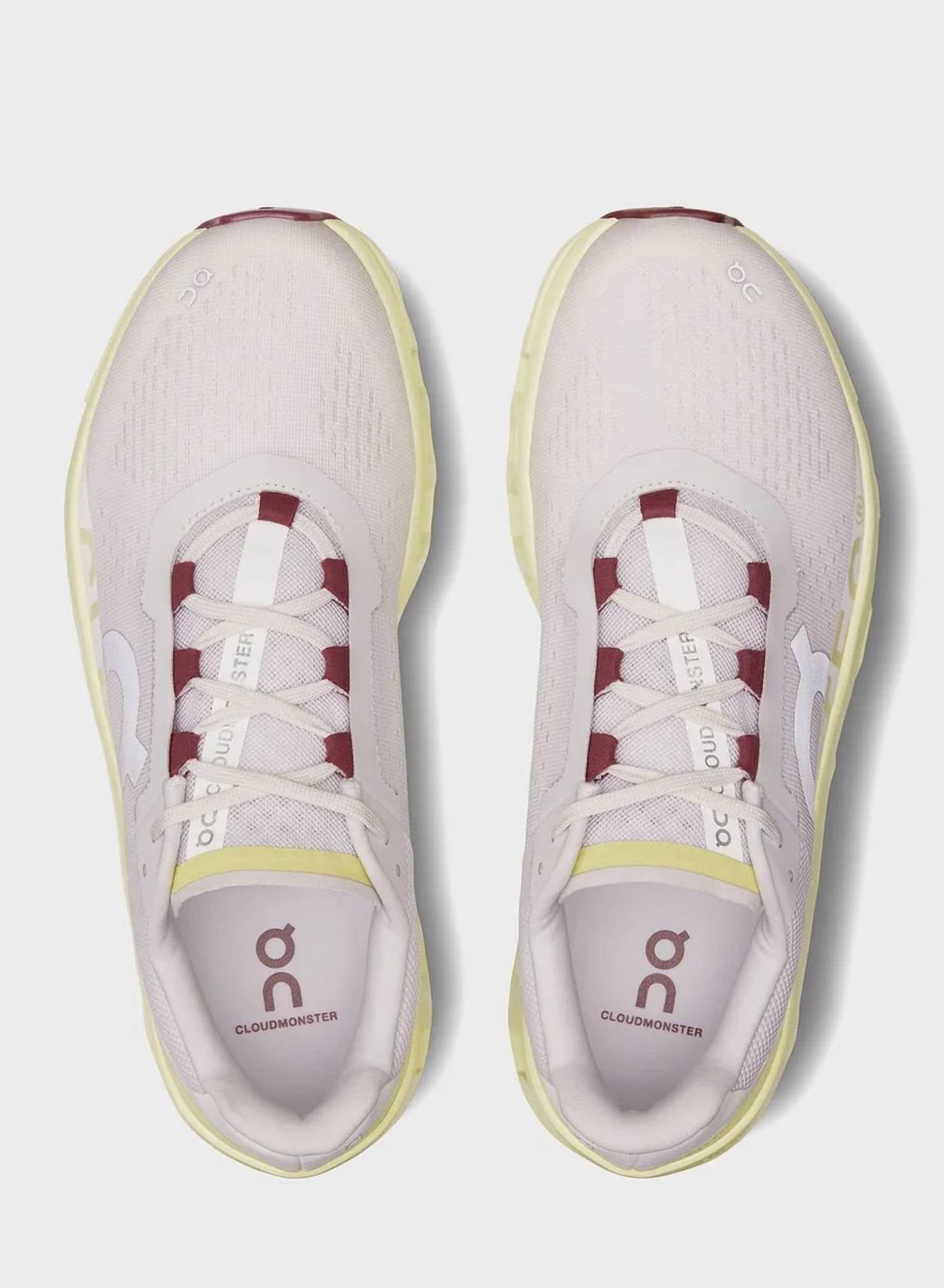 On - Women's Cloudmonster Running Shoes