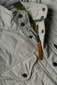Relwen - Men's Quilted Tanker Jacket