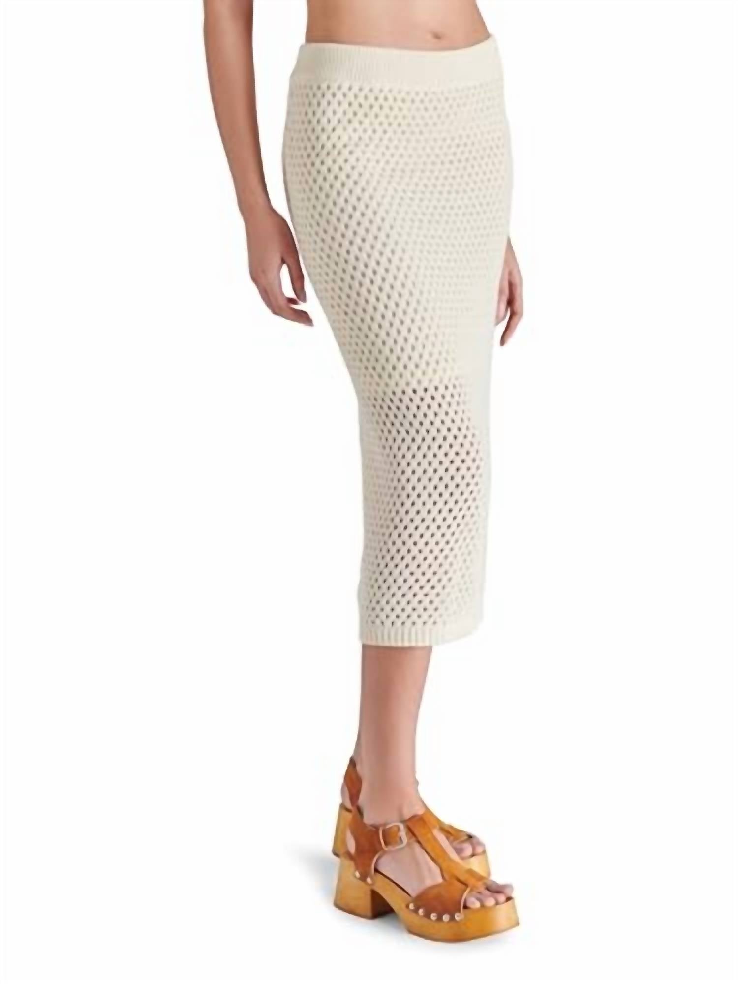Steve Madden - Rosalind Skirt