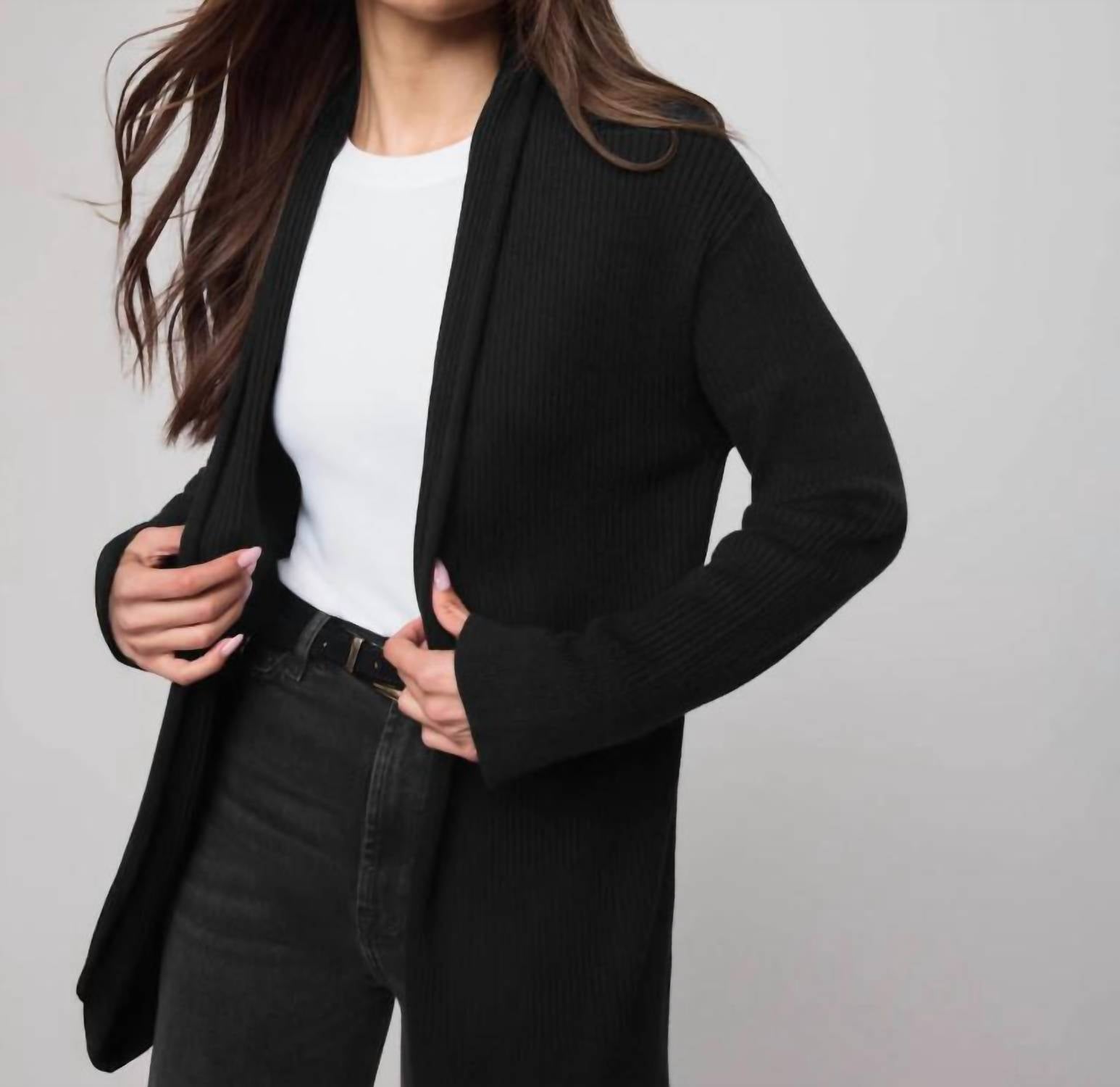 Splendid - Georgie Open Cardigan