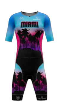 Sural Sport - Women's Short Sleeve Trisuit