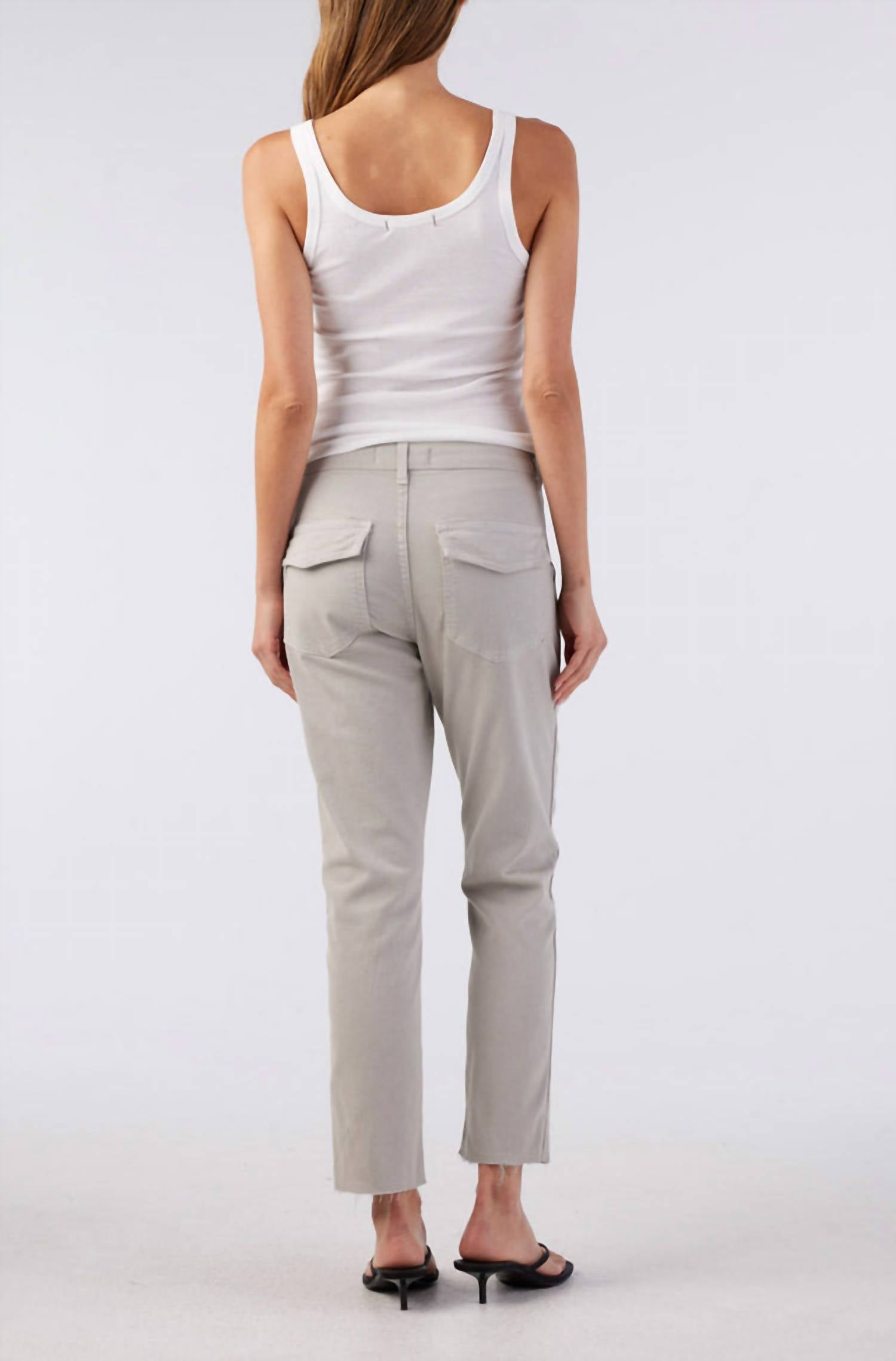 Amo - Easy Army Trouser Pants