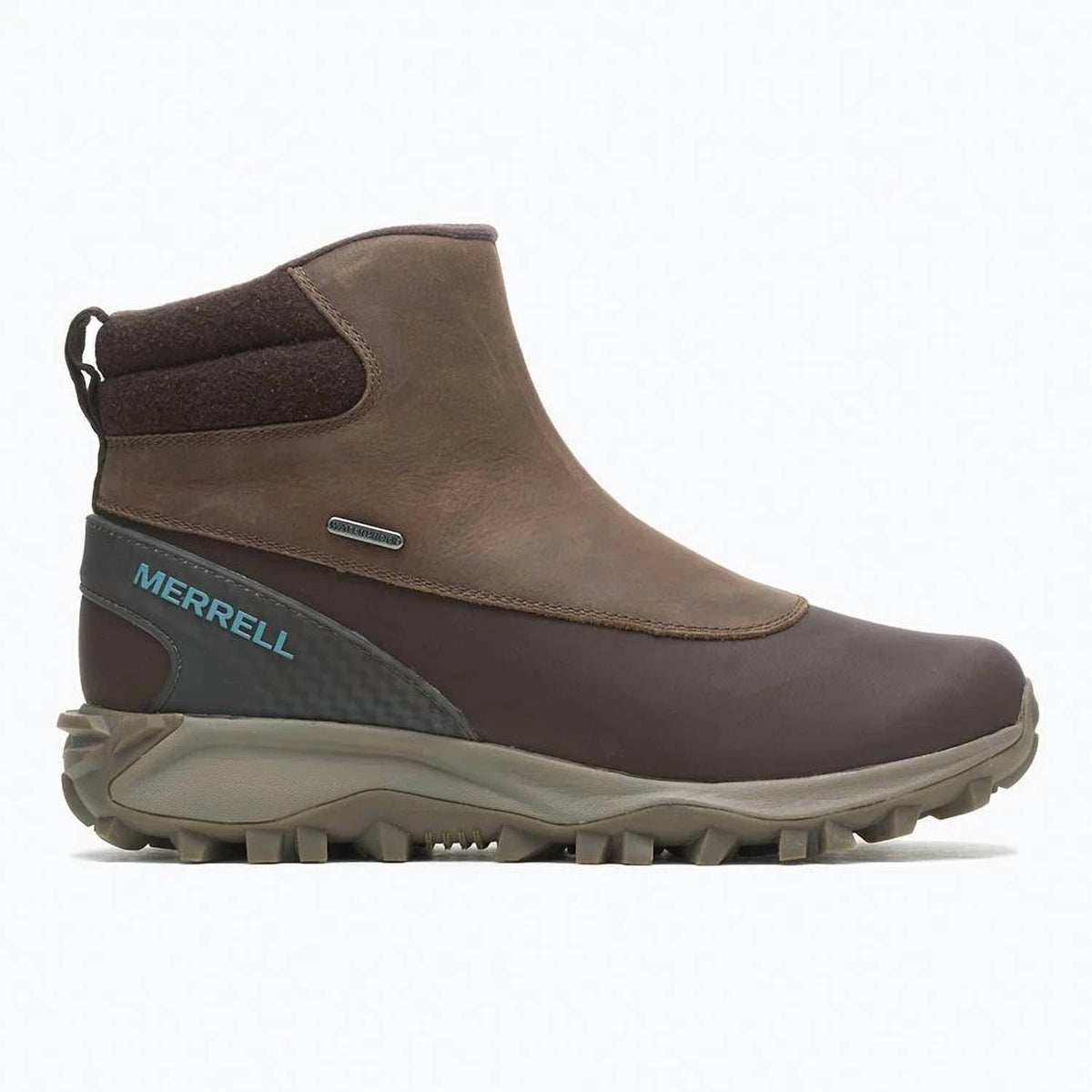 Merrell - Women's Thermo Kiruna Mid Zip Waterproof Shoe