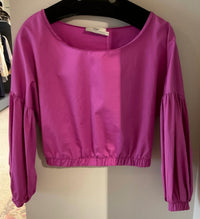Devotion Twins - Women's Puff Sleeve Tee