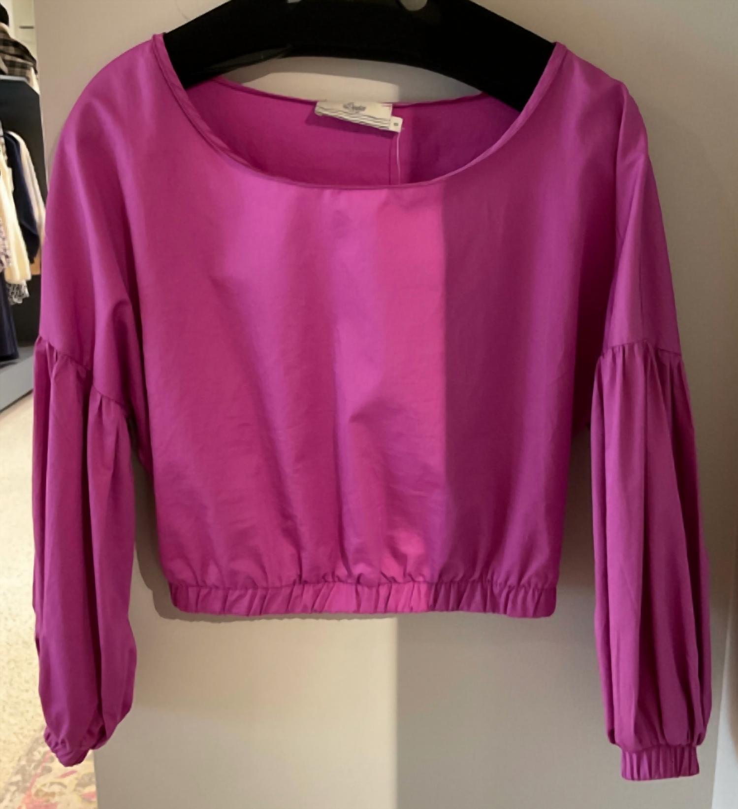Devotion Twins - Women's Puff Sleeve Tee