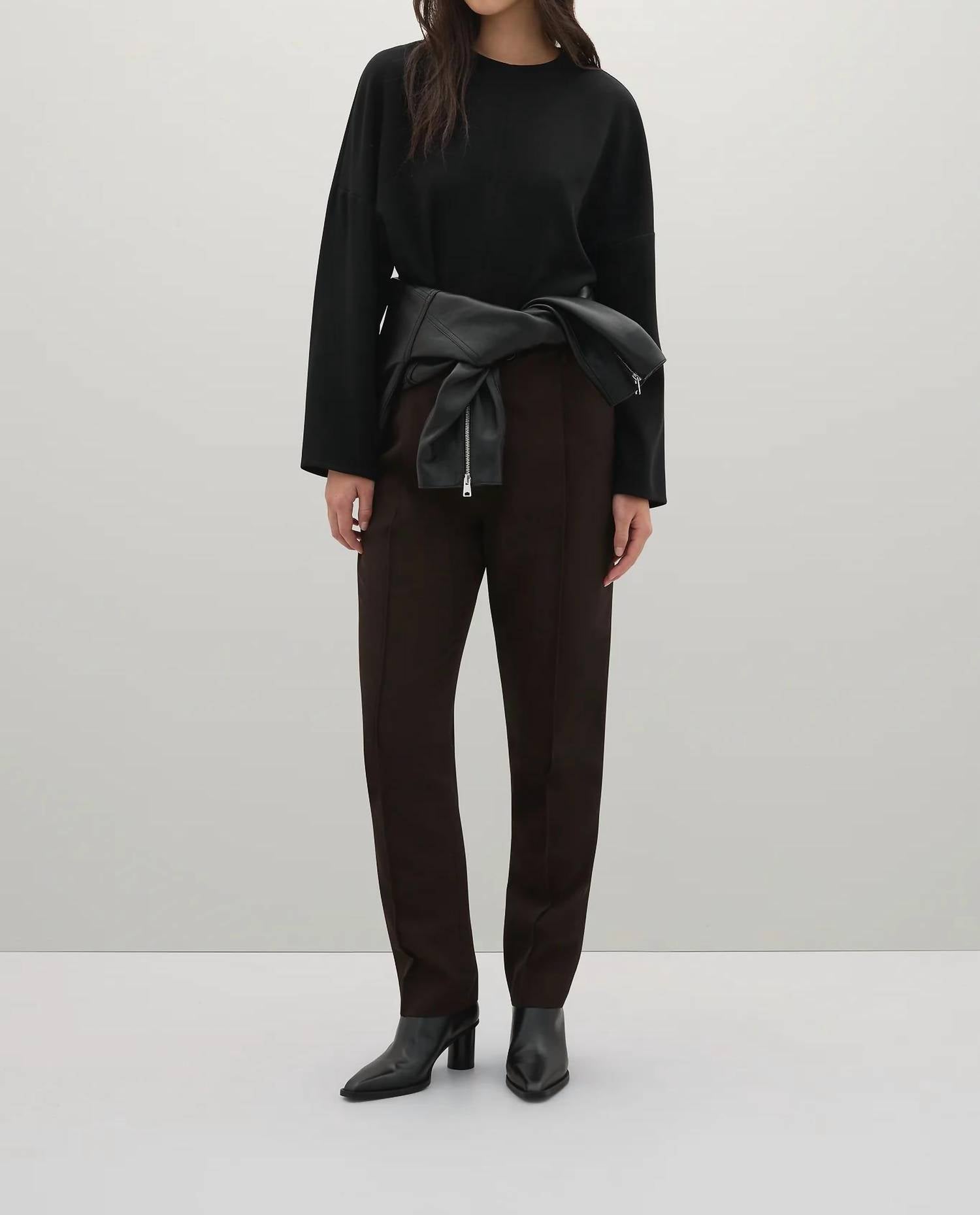 A.Emery - Tilden Dropped Sleeve Top