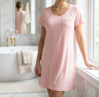 Kuula Sleepwear - Nightie Breathable Bamboo Sleepwear