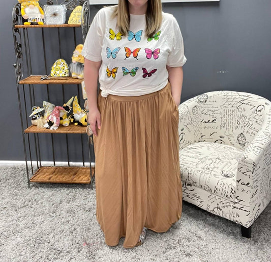 Blakeley - Brenna Pleated Skirt