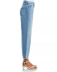 Frame - Le Jane High Rise Crop Jean