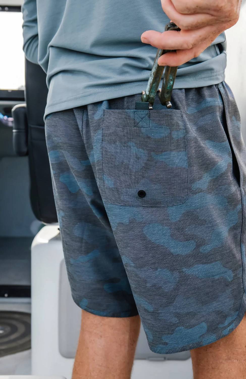Free Fly - Men's Quick Dry Reverb Shorts