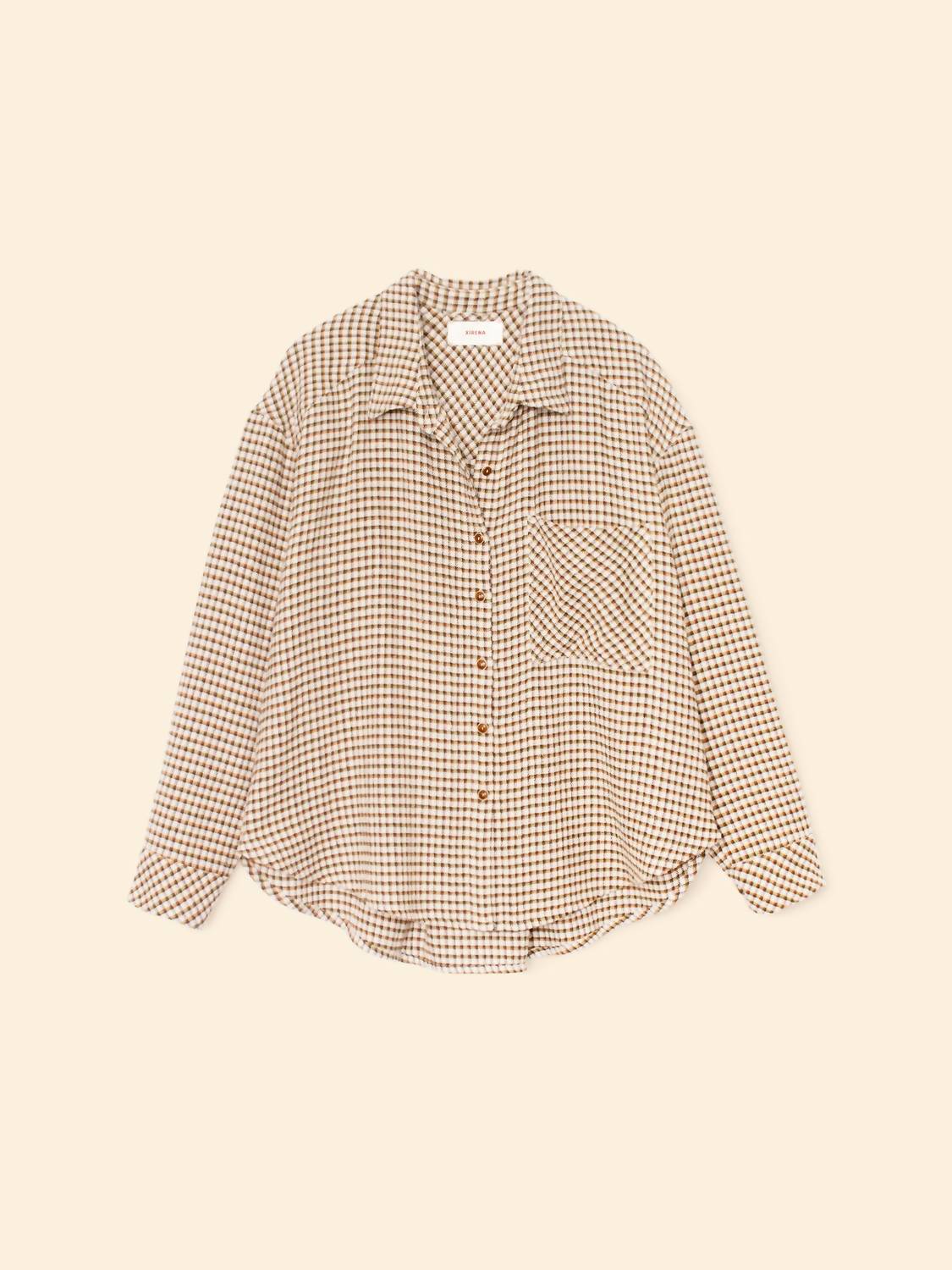 Xirena - Jordy Plaid Shirt