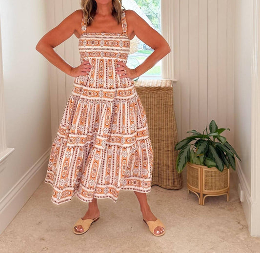 Cara Cara - Taormina Dress