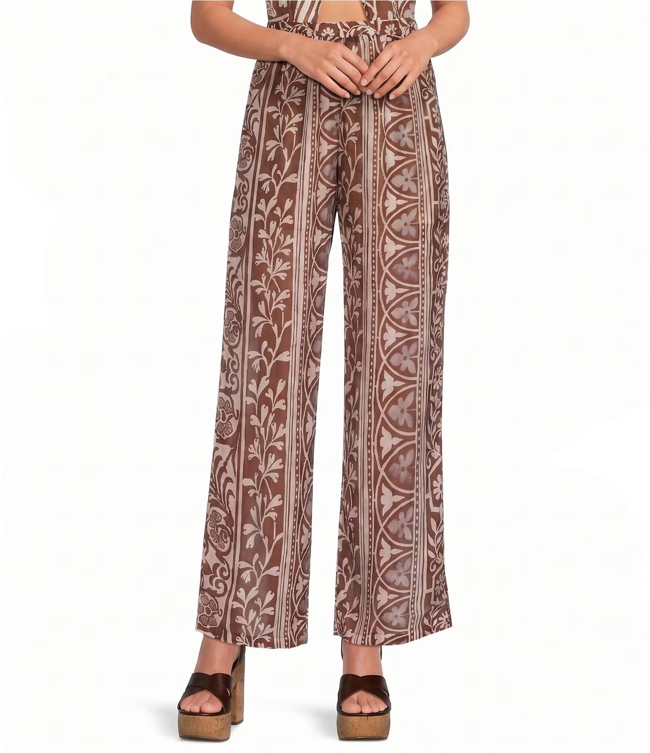 Lucy Paris - Kyle Pant