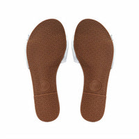 Solei Sea - Women's Rafie Bow Slide Sandals