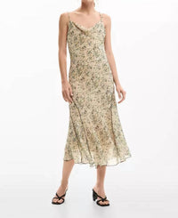 Desigual - Wild Midi Dress