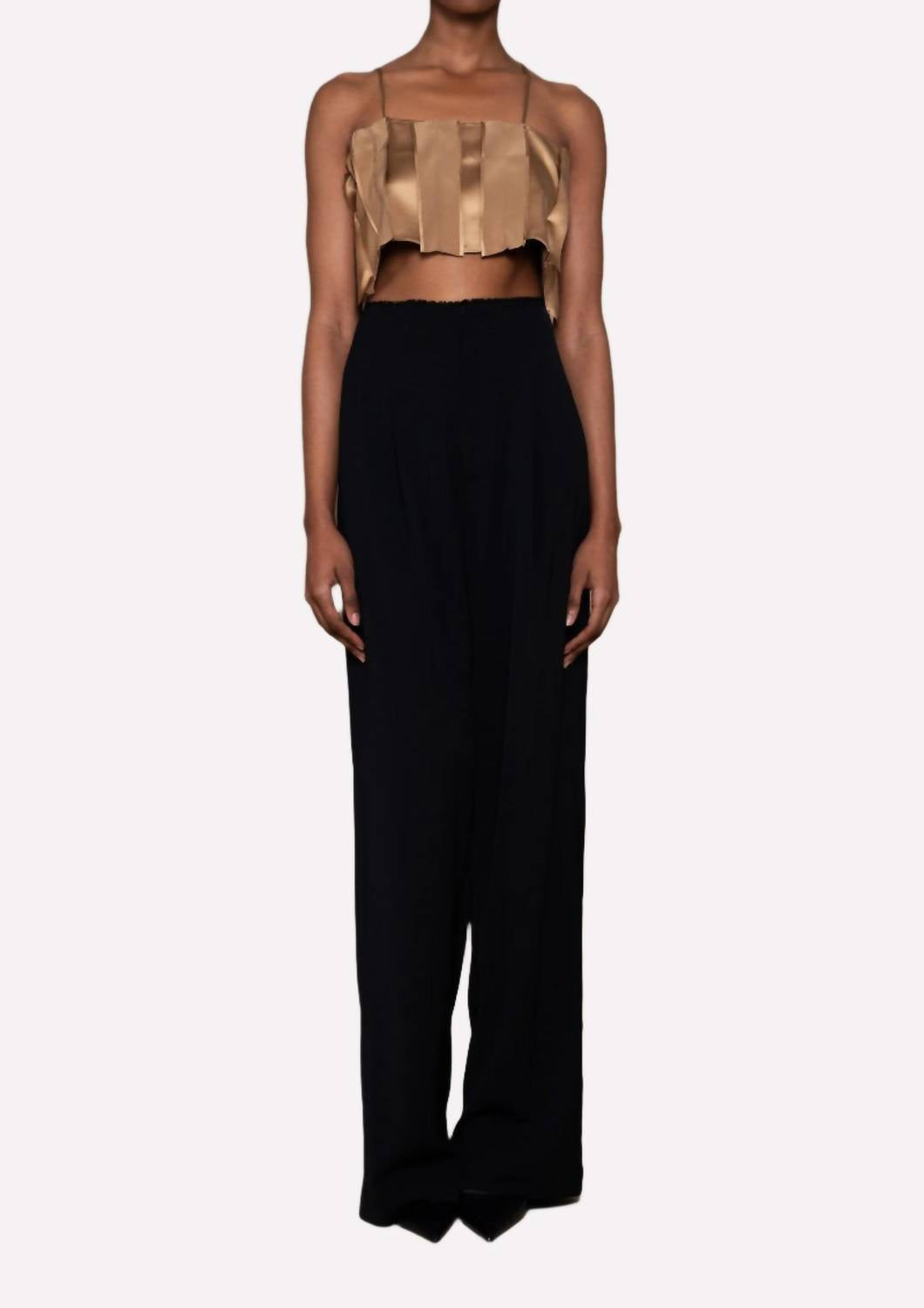 Nonchalant Label - Alina Crop Top