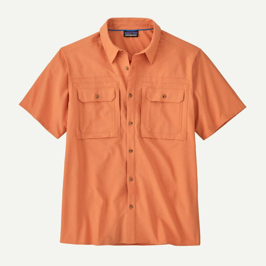 Patagonia - Men's Short-sleeved Self-guided Sun Shirt