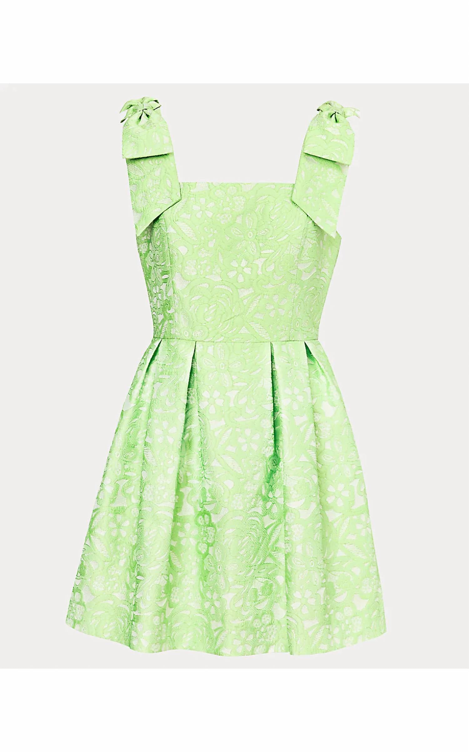 Lilly Pulitzer - Cerese Skirted Romper