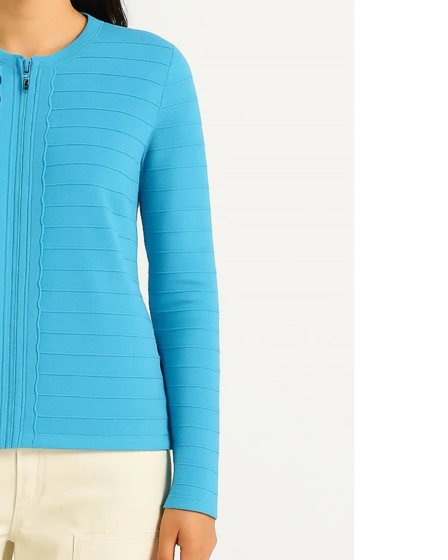 J'Envie/Eli - Chania Fringe Jacket
