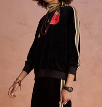 The Upside - Monaco Lisel Crew Neck Sweater