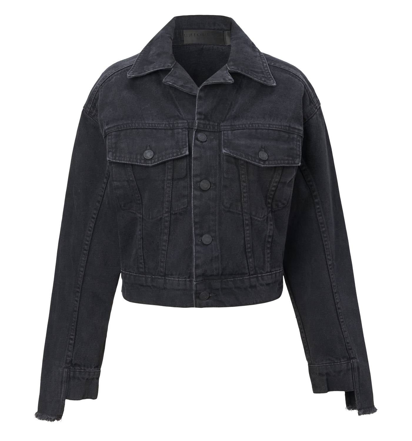 Untourage The Label - Webster Vintage Cropped Jacket