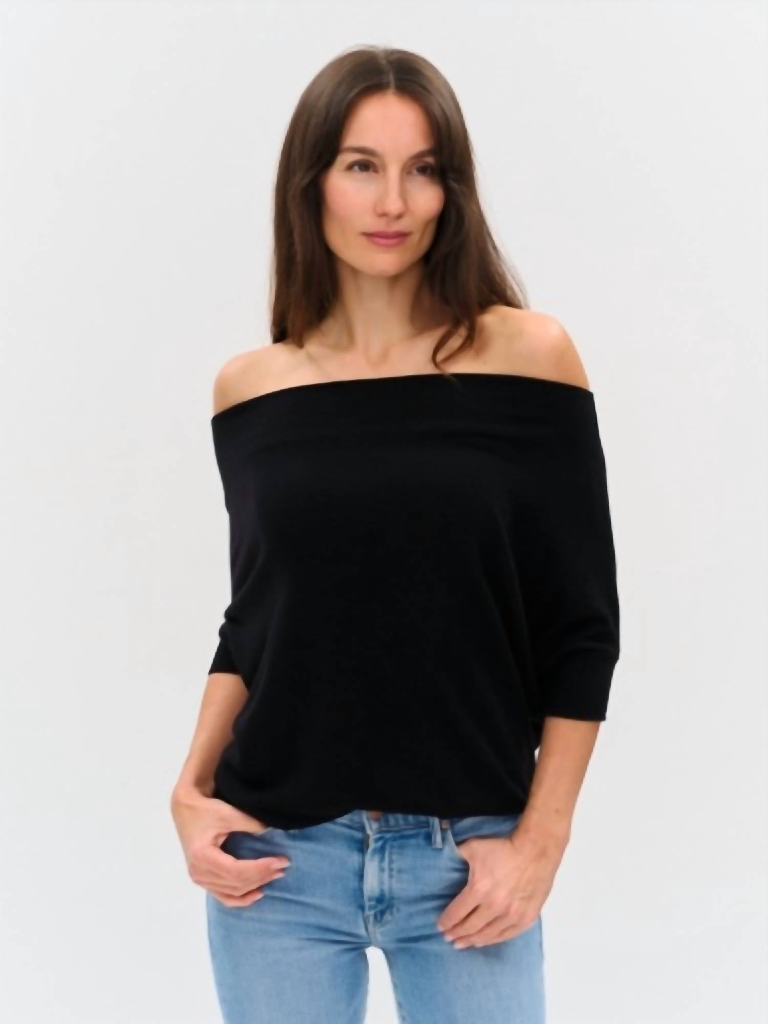 Six/Fifty - Short Sleeve Anywhere Top