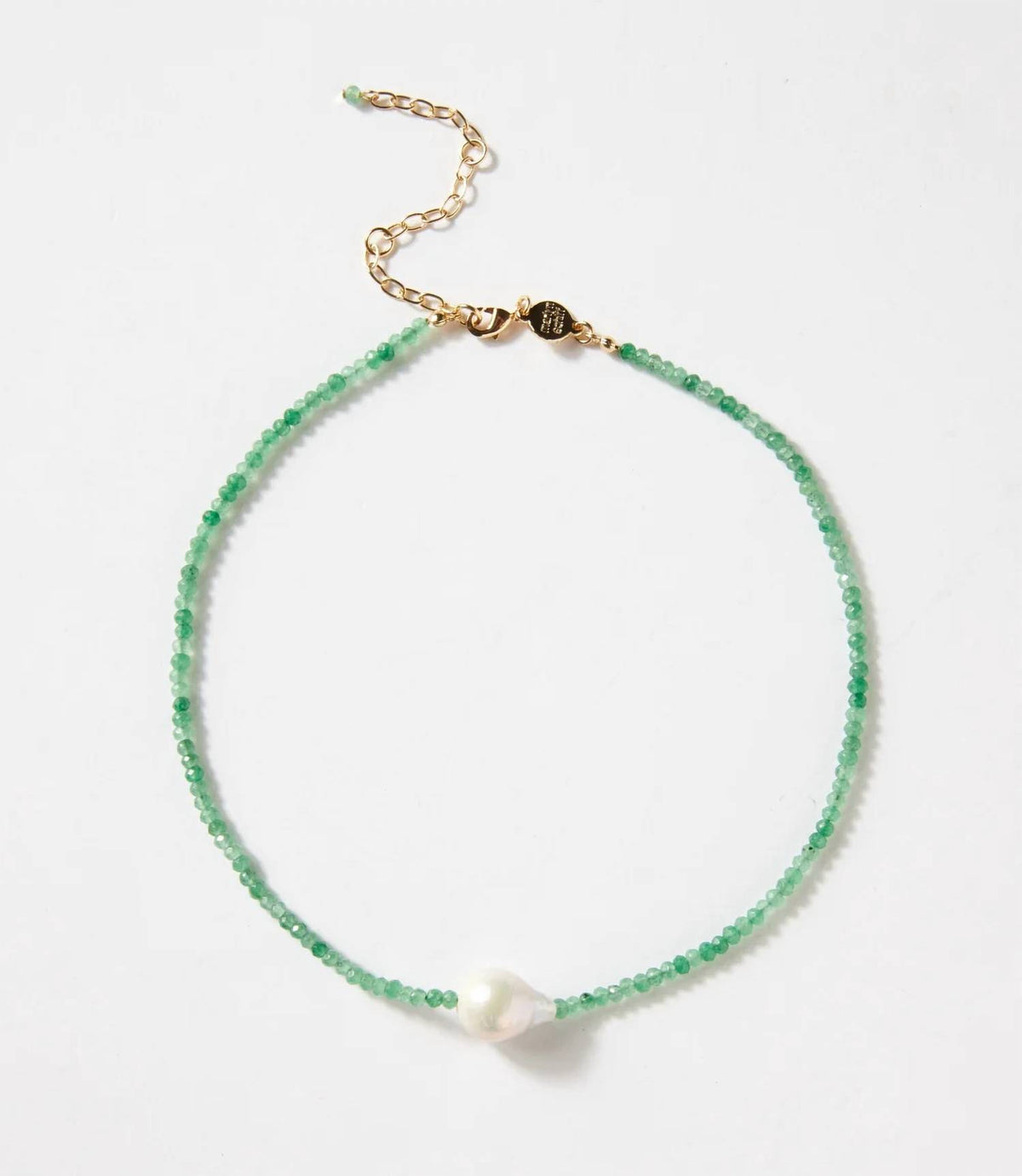 Marlyn Schiff - Women's Beaded Pearl Necklace