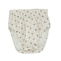 Ely'S & Co. - Girls Ribbed Floral Embroidered T-shirt And Bloomer Set