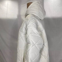 Bench. - Women's Dna Dakoah Honeycomb Quilted Midi Jacket