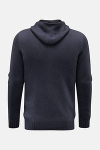 A Trip In A Bag - Men's Foggy Full Zip Cardigan