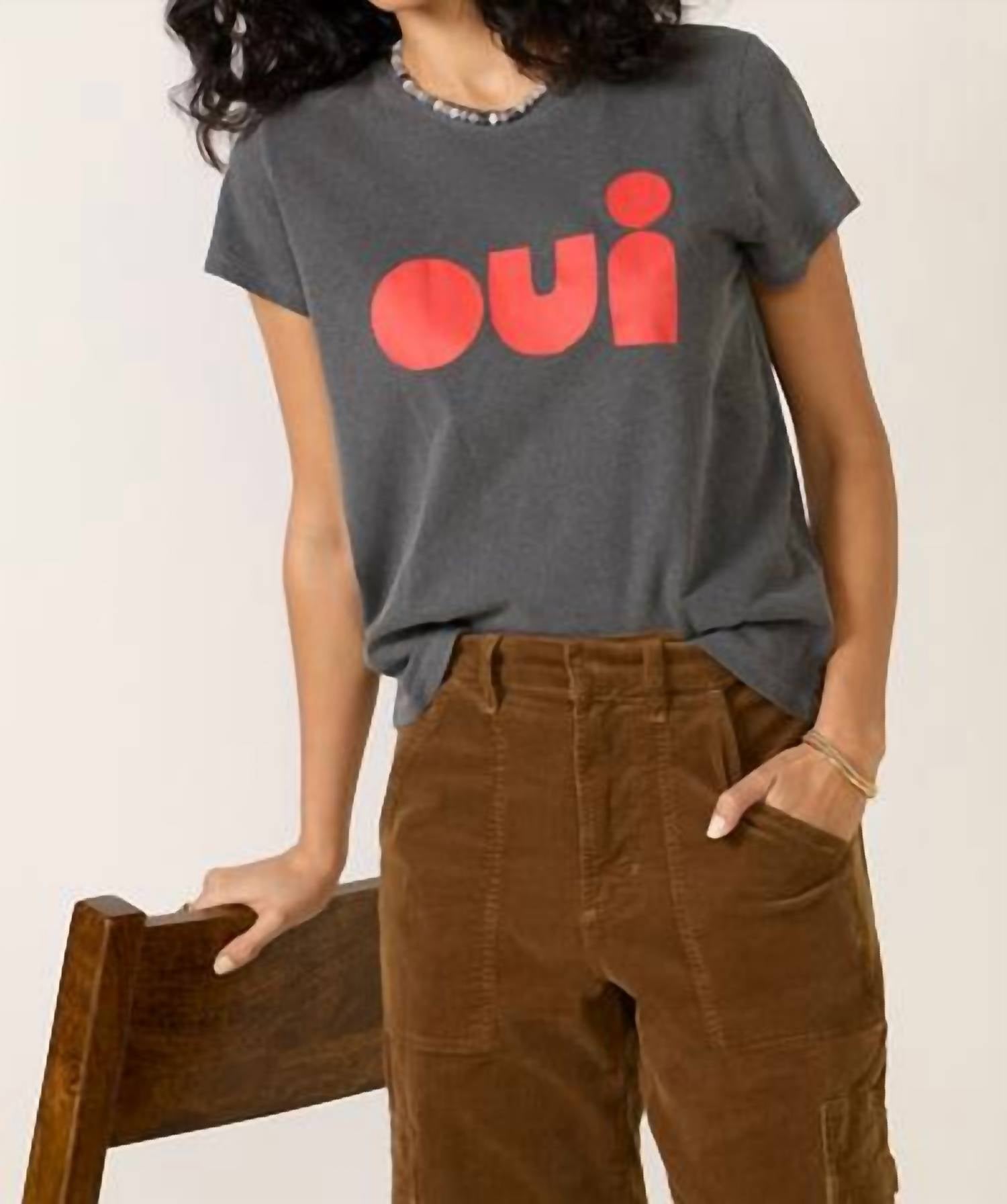 Clare V. - Classic Tee